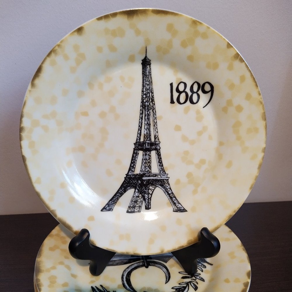 Elite Decor Plate